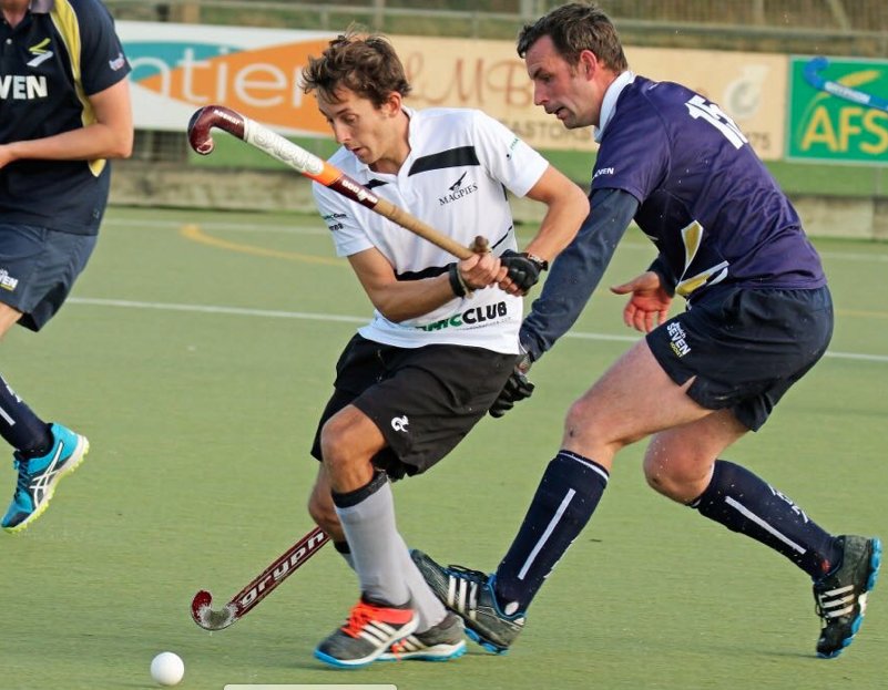 After 12 fantastic years at <a href="/OfficialBeeHC/">Beeston Hockey Club</a> &amp; <a href="/SouthgateHC/">Southgate Hockey Club</a> it was very special to be back playing at home club @magpieshockeytv today!