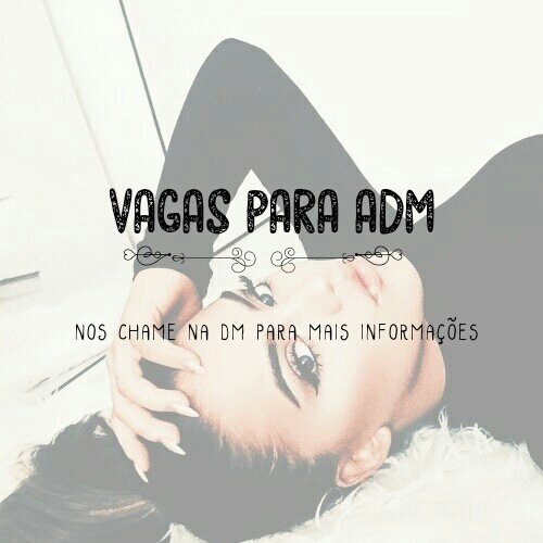 MoonDsgn01's tweet image. Estamos com vagas para adm!!