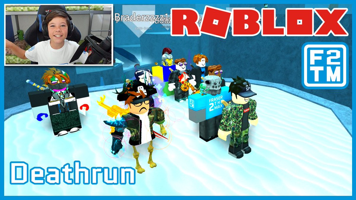 Use Code F2tm On Twitter I Am The Button Pusher In Roblox