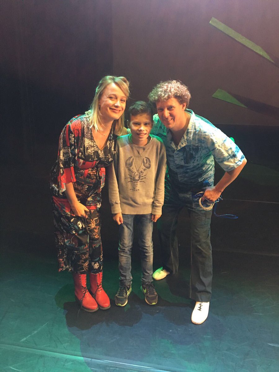 mdstenvert's tweet image. Morgen Marcus om 9.50 uur met @jochemmyjer in Willem Wever. #benieuwd