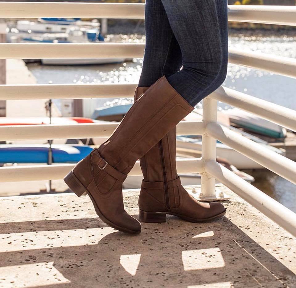 rockport christy boot