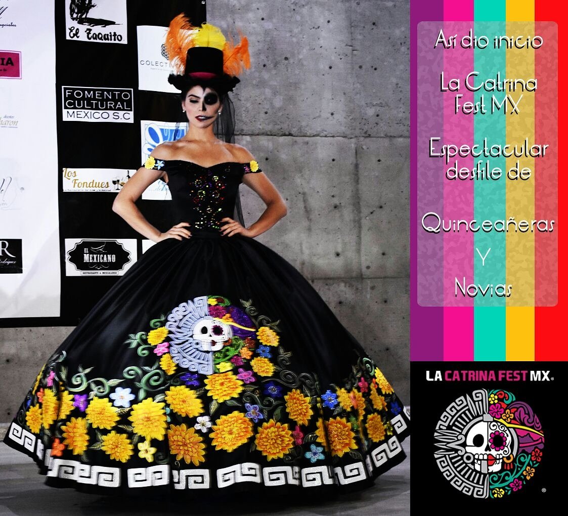 La Catrina Fest MX on Twitter: La Catrina Fest MX on Twitter: