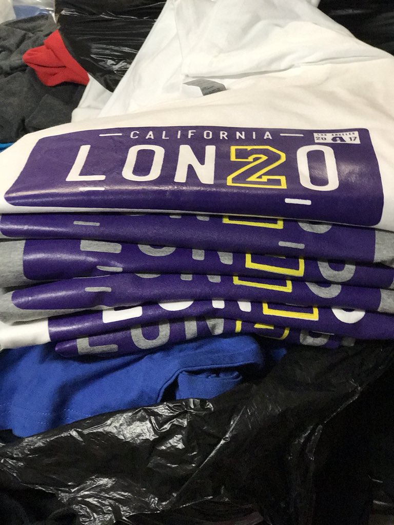 affiliated365's tweet photo. @bigballerbrand @ZO2_ @_J10Gonzalez Lonzo License Tee #affiliatedink #lakers https://t.co/UssdA27QQQ