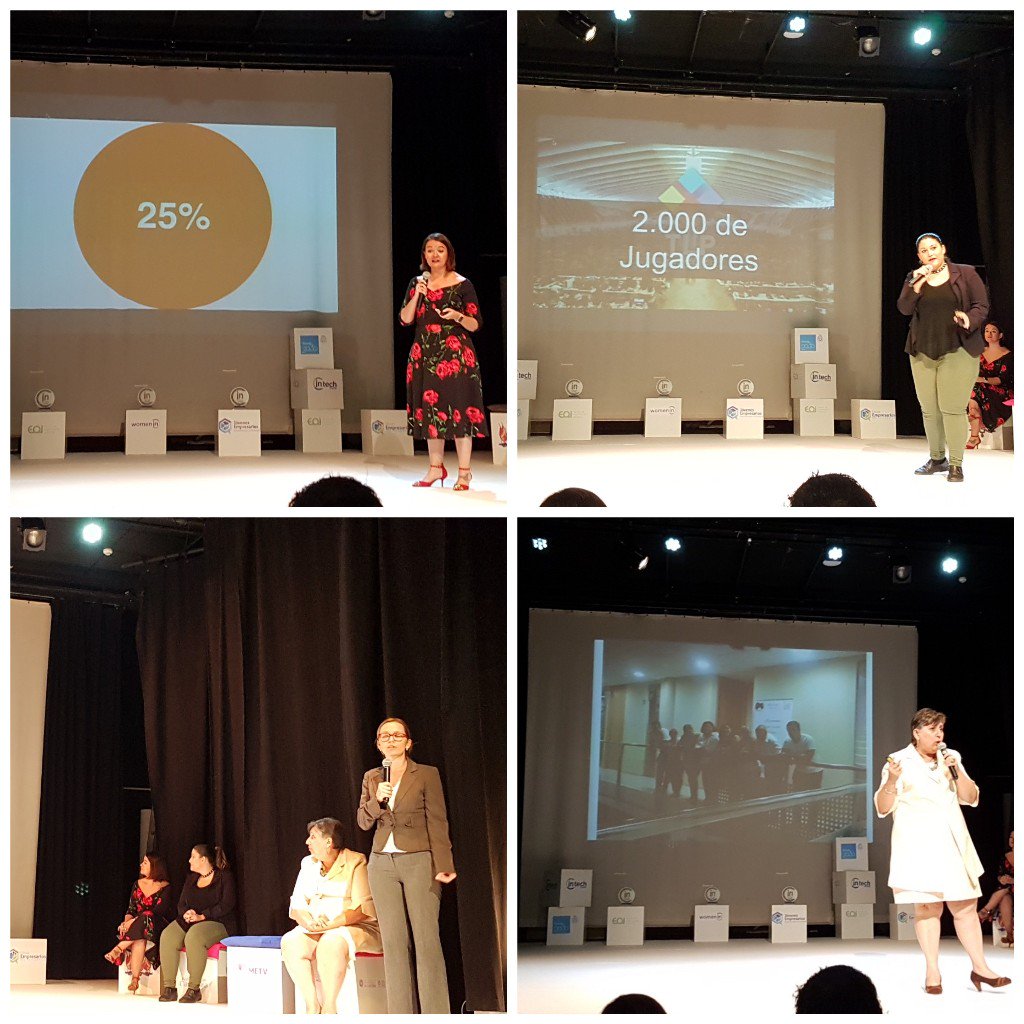 ajetenerife's tweet photo. Segunda y última ronda de #emprendedoras #WomenIN con otras cuatro magníficas iniciativas https://t.co/k9OSLMlOF6