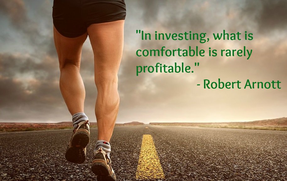 jwilliamsfg's tweet photo. Have you ever been uncomfortable to achieve a #goal or overcome a fear? #investing #investmenttruth https://t.co/piHpTnJ40w