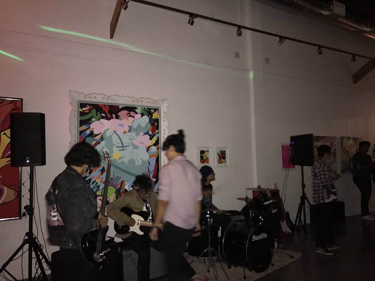 PetesThoughtsog's tweet photo. much love to everyone who came to support you guys were amazing https://t.co/QcdP9pOC9G