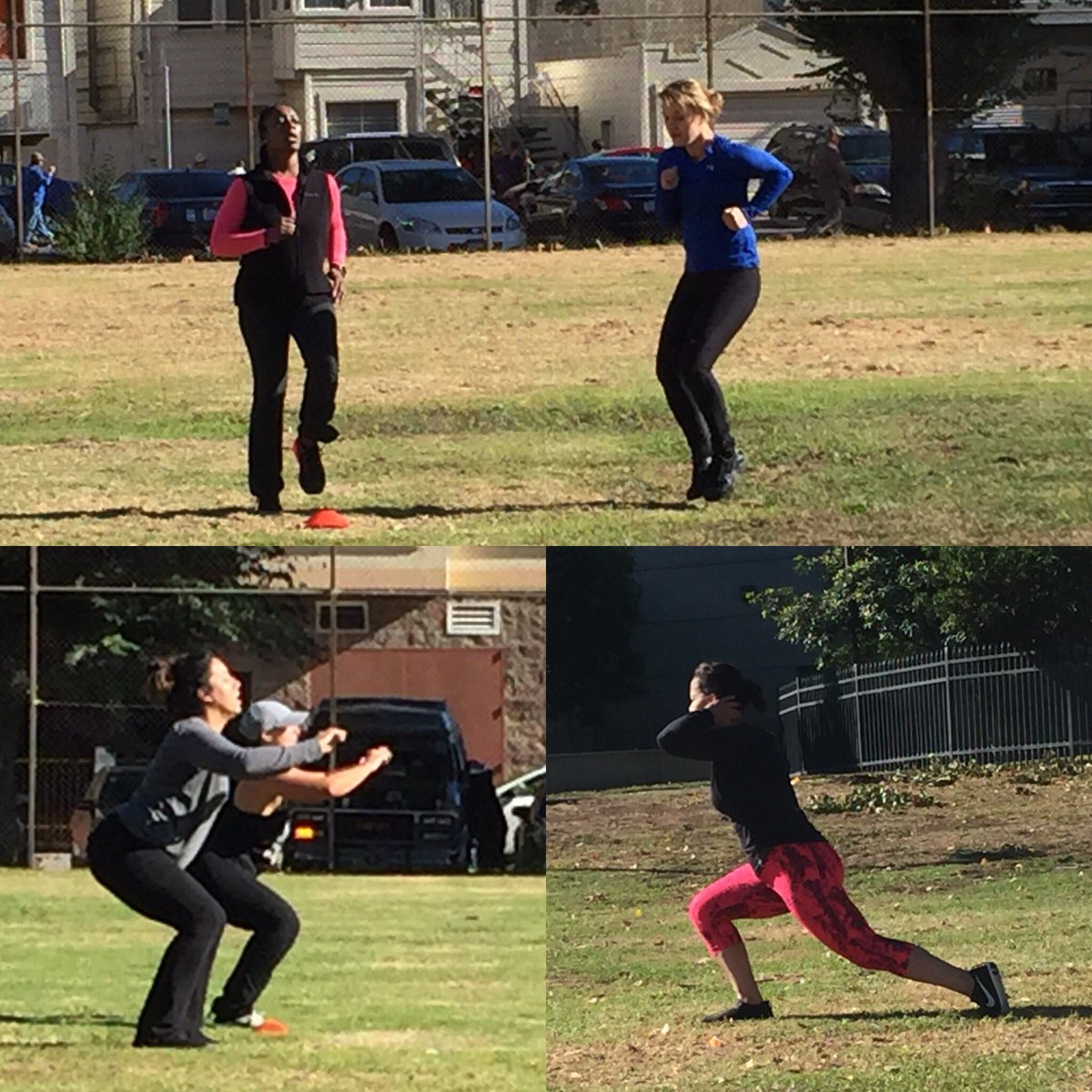cserrano1234's tweet photo. Second #sfpd workout session is in full swing. https://t.co/ruD37J7jep