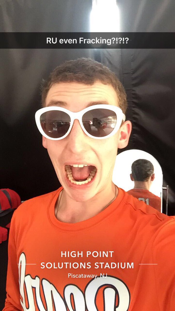 MatthewFeresten's tweet photo. #ruselfie #boilerDOWN #FrackNation https://t.co/aS0FcTkwJ0