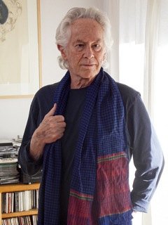 October 20th - Happy birthday Michael McClure from all at 14167 Films 