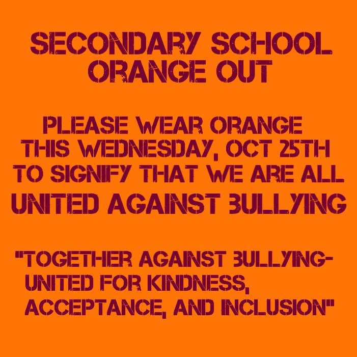 SSPVolleyball's tweet photo. 🎃🦊🦁🦐🔥🍊 #unitedagainstbullying https://t.co/RdtfG4krwT