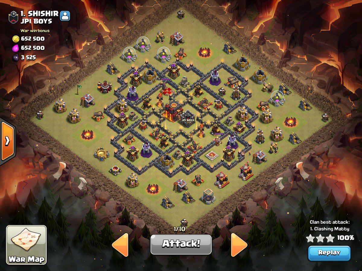 ClashingMatty's tweet image. Laloon triple ❤️ #stillgotit