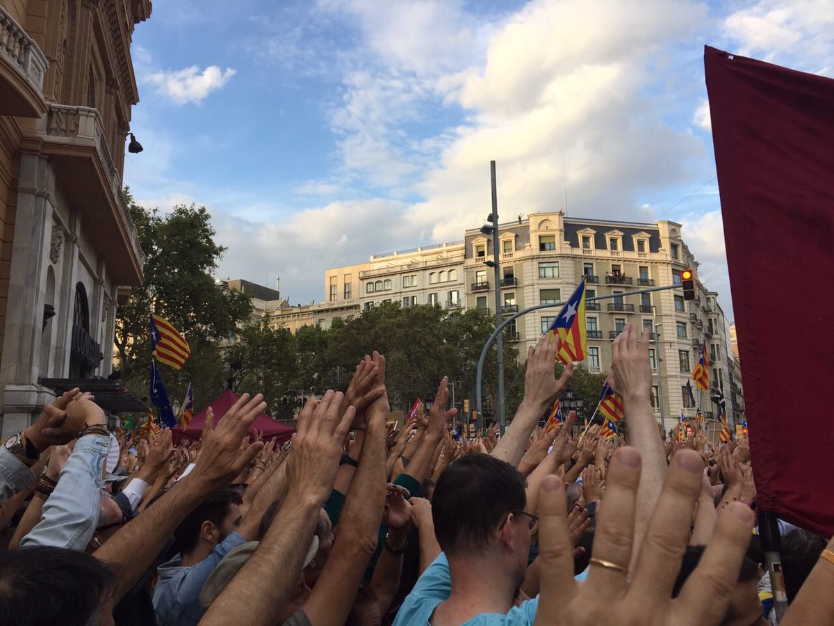 Lluites col·lectives, transversals i pacífiques. Que l'anhel i l'alè de la persona del nostre costat sigui el nostre. Entrellacem lluites!