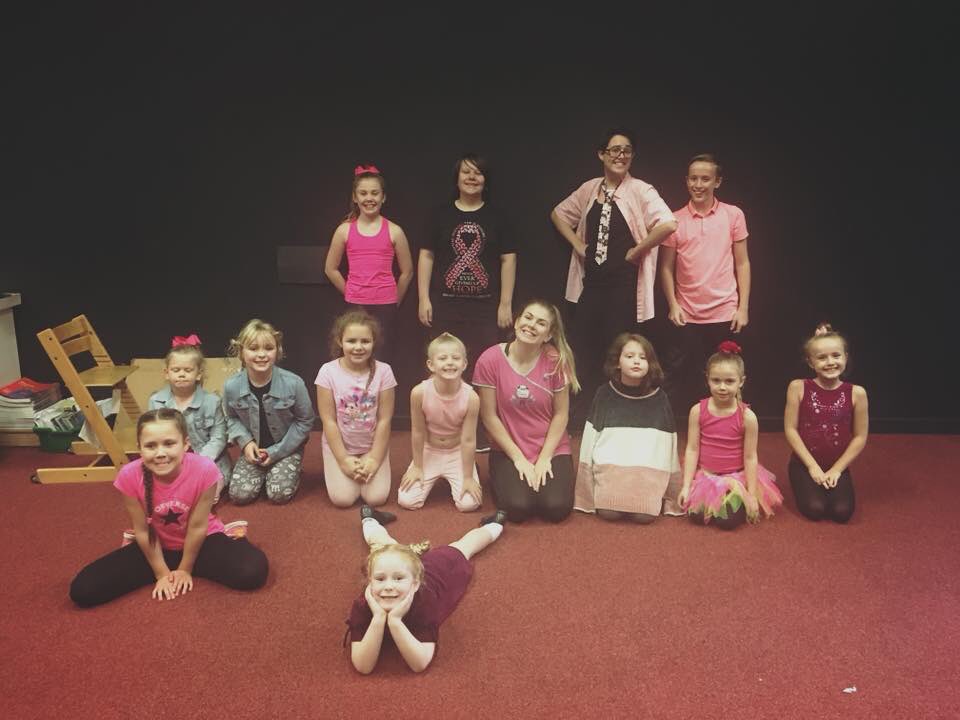 stageskool's tweet photo. #wearitpink #performingarts #stageskool #BreastCancerAwareness #dance #singing #acting #pink https://t.co/CxlRHpvzSR