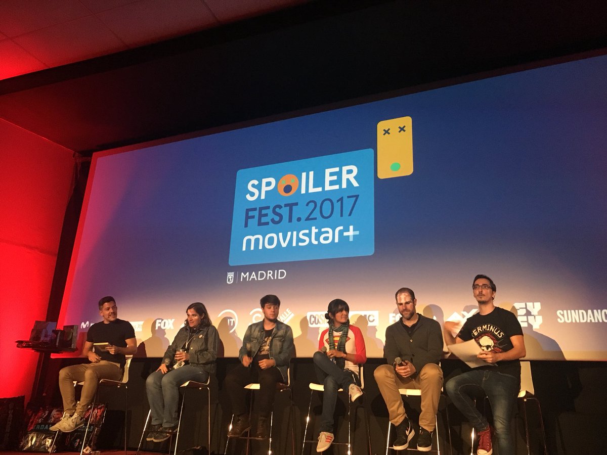 Comienza el #birraseries  en el #SpoilerFest #BirraHatersTV