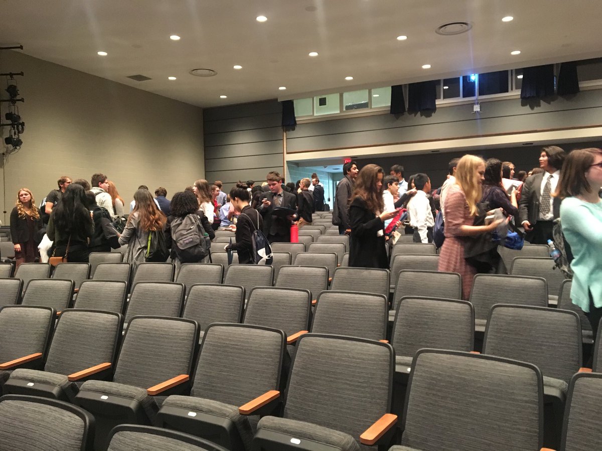 ChipMUNC_2017's tweet photo. And with that, #ChipMUNC_2017 is adjourned! See you next year! https://t.co/DXJy76rAq9