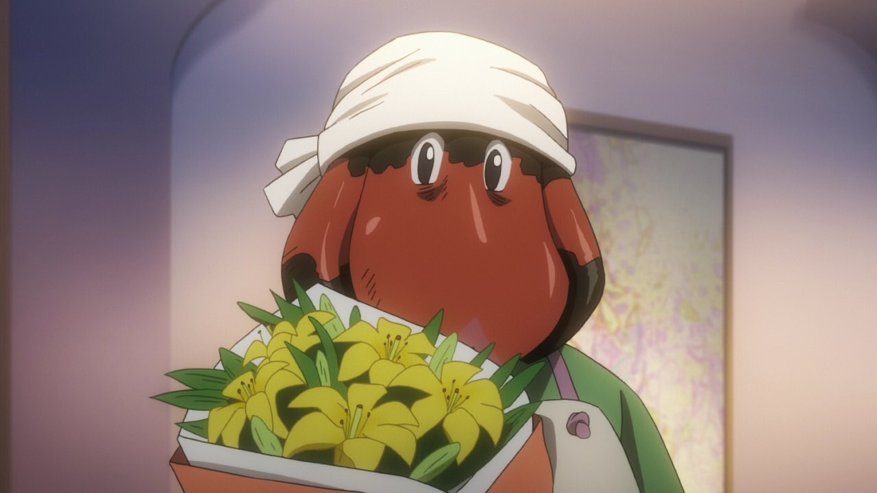 Tvアニメ 血界戦線 Mbsにて 第3話 Day In Day Out をご覧いただきありがとうございました ゲストキャラクターのヴェデッド役は渕崎ゆり子さん ハンフリータイガー 兄貴 役は安元洋貴さん 増田 ジェイソン 寅吉役は 朝倉栄介さん Tvアニメ 血界戦線 Mbsにて 第3話 Day In Day Out をご覧いただきありがとうございました ゲストキャラクターのヴェデッド役は渕崎ゆり子さん ハンフリータイガー 兄貴 役は安元洋貴さん 増田 ジェイソン 寅吉役は 朝倉栄介さん