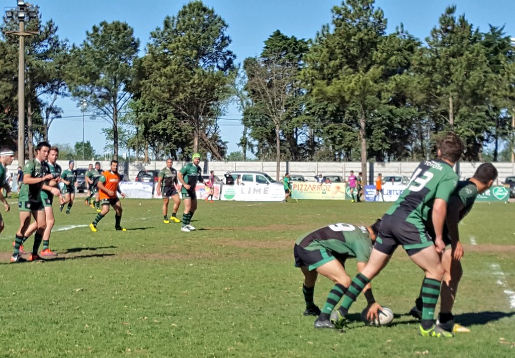 DuendesRC's tweet photo. 16.07 hs. #ClausuraURR Arrancó en el oeste #Caranchos vs. #DuendesRC por la 2° fecha de la Zona B.
#VamosDuendes 👻👻👻 https://t.co/S3je1nrmsm