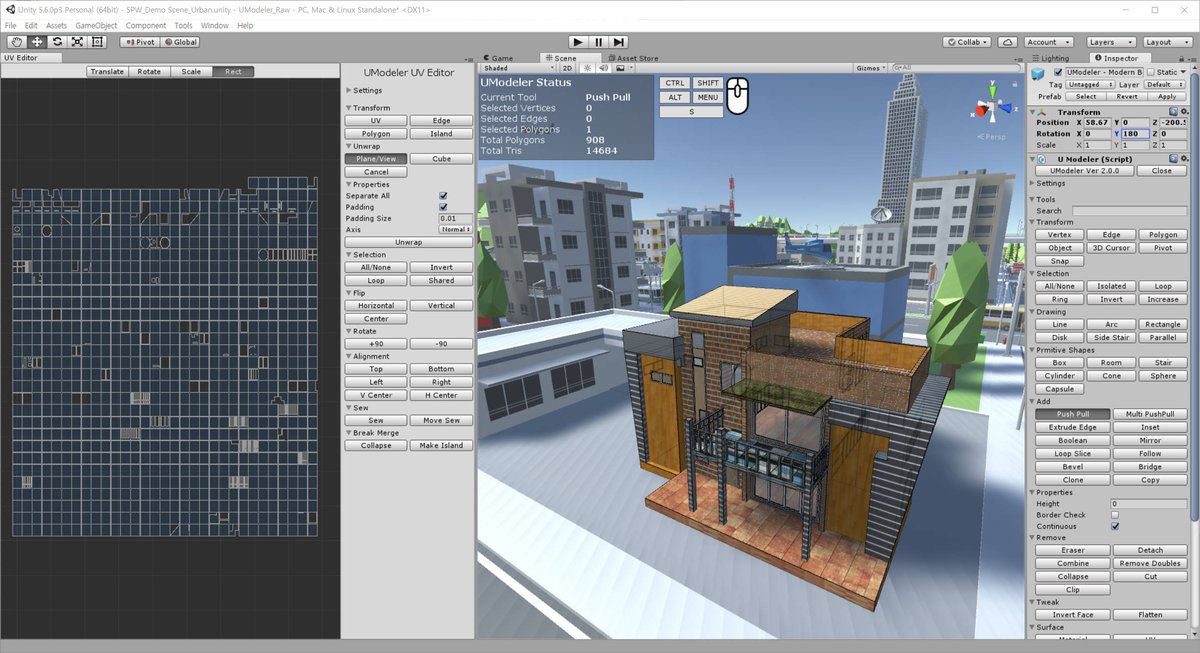 Umodeler Umodeler