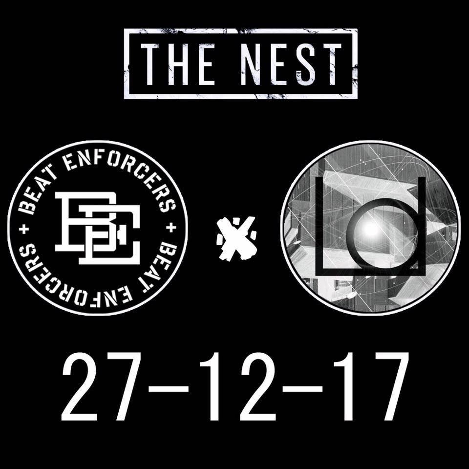 27-12-17 THE NEST DALSTON! <a href="/DjChef/">DJ Chef</a> <a href="/DarrenFoxBeatz/">Darren Fox</a>