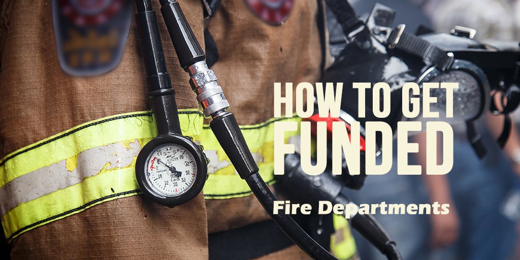 commenco's tweet photo. #Grants exist to help your #firedepartment receive funding beyond the limits of your operational budget. https://t.co/w2iy6mmexM #FireGrants https://t.co/BcvVhzt2PJ