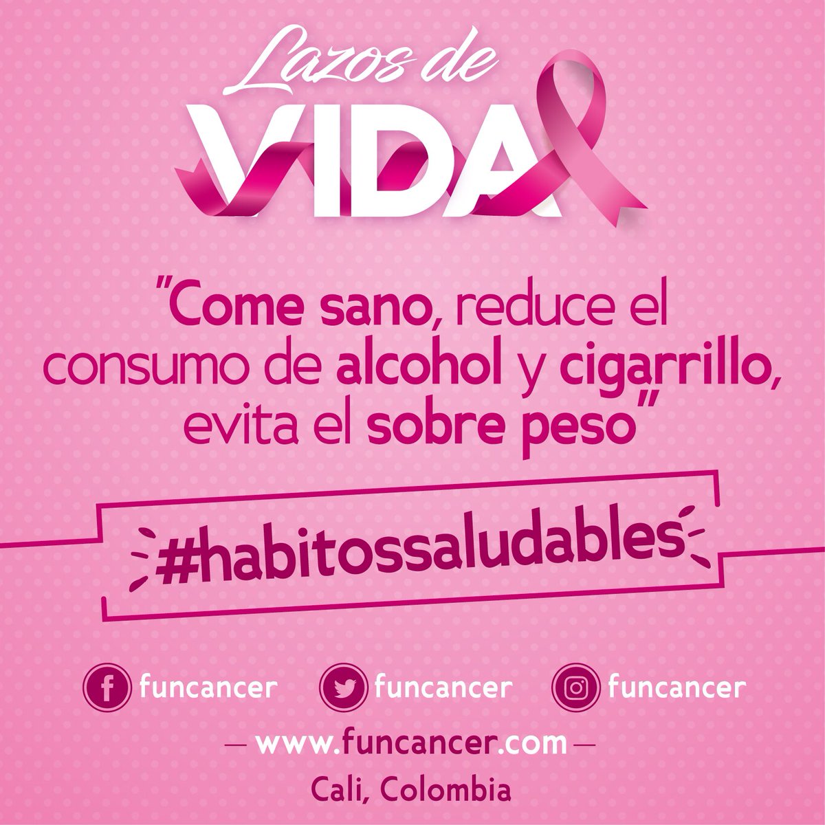 Fundación Funcancer tweet media