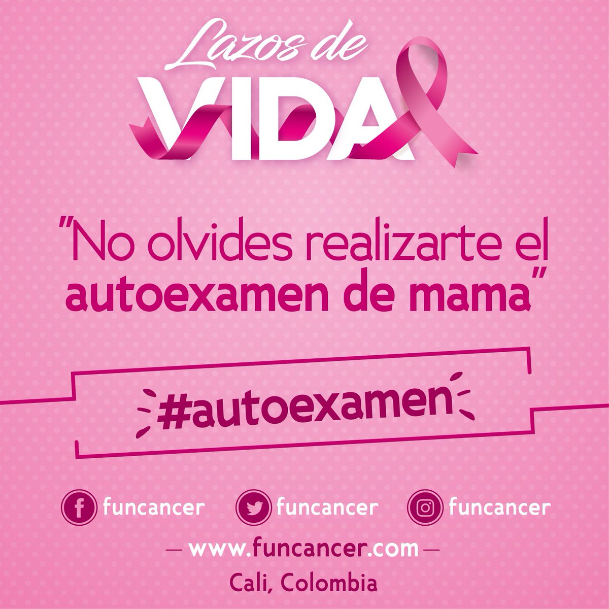 Fundación Funcancer tweet media