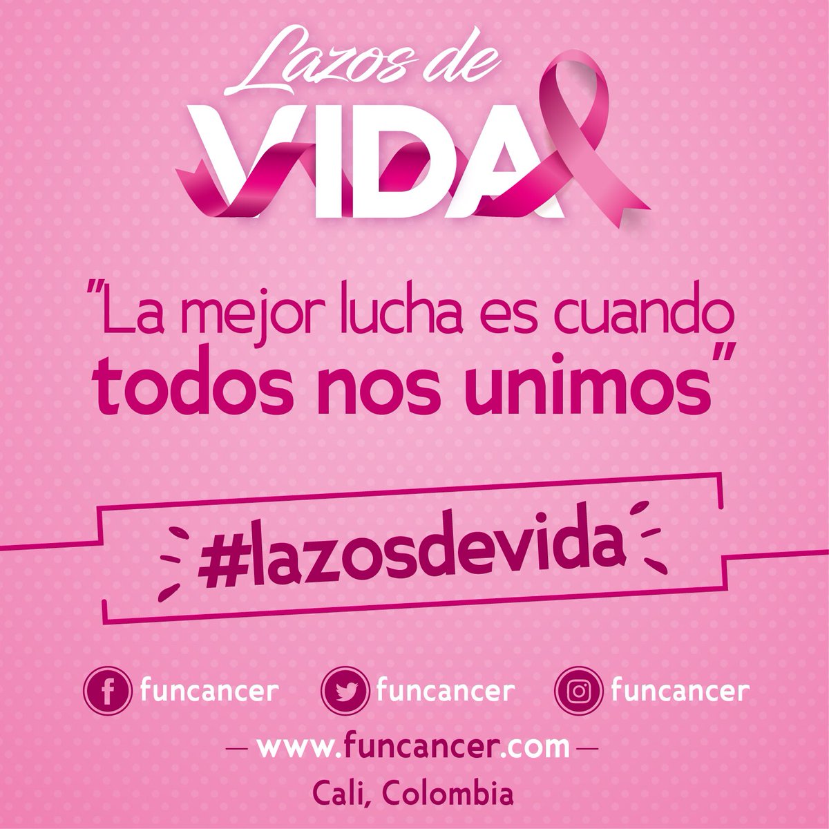 Fundación Funcancer tweet media