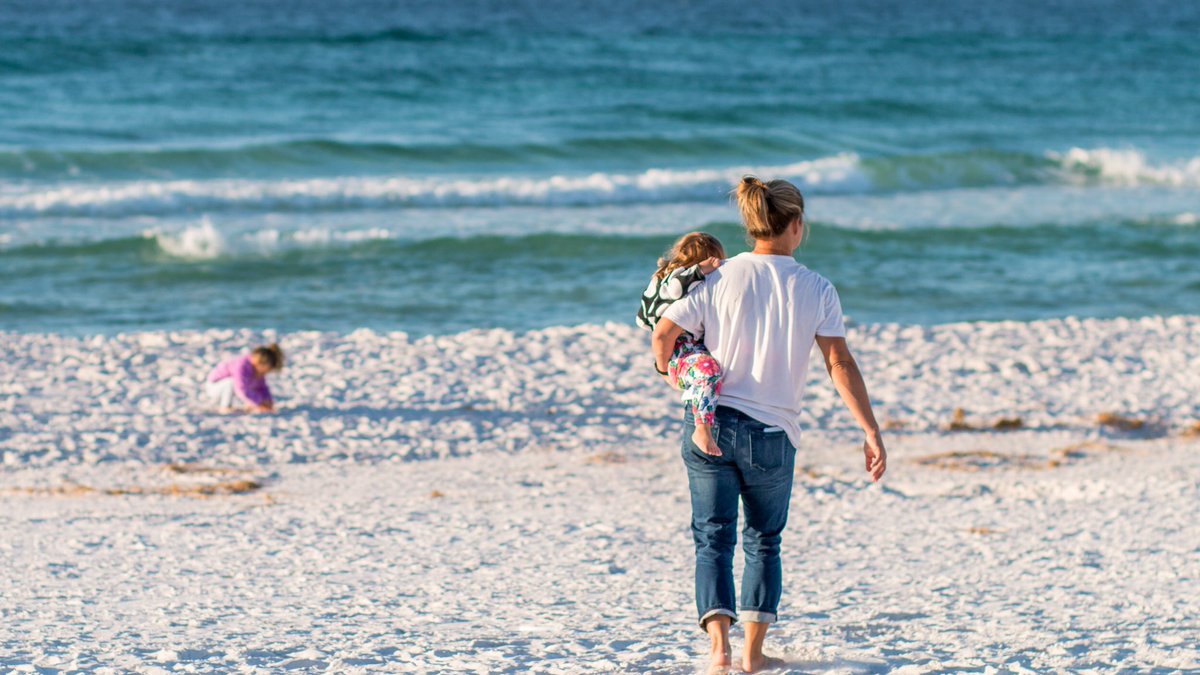 murphychatt's tweet image. Finally home from #beach #vacay 🏖 with my three favorite girls👩‍👧‍👧!! 🌊 #dadlife