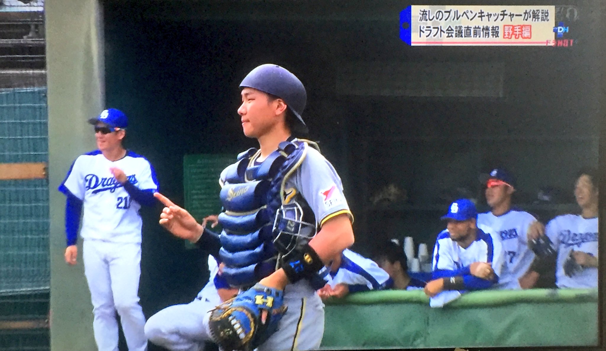 Junpei 西濃運輸松本選手 すごく上手なショートがキャッチャーをやっているような選手と評していたのを聞いて その表現なるほどと 流しのブルペンキャッチャー 西濃運輸 社会人野球 T Co Ylyd3rc0r0 Twitter