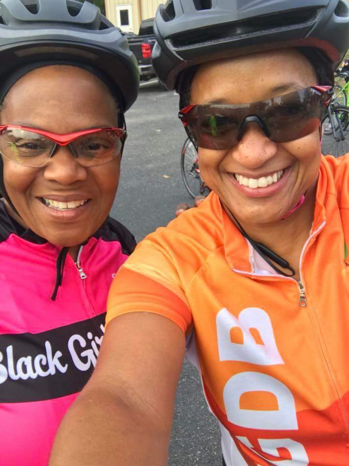 BGDBBHAM's tweet photo. #GlassnerAutumnChallenge 2017 #BGDBBHAM #BLackGirlsDoBikeBirmingham Also on Facebook π²π²#cycling #bicycle #birminghamalabama https://t.co/gXce9RtV4Y