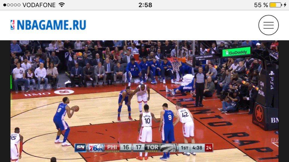 DWRuslan's tweet photo. #Live stream #NBA #TorontoRaptors - ＃Philadelphia76 in HD：NBAGame.ru 或 https://t.co/p7VhxSogQ9 FREE
#Raptors ＃76ers #Phila #Toronto #籃球 https://t.co/mOrCq2vc3D