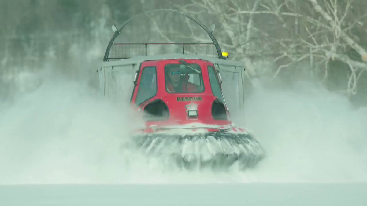 See the Air Responder and AR45 at this years <a href="/sasksnow/">Sask Snow</a>