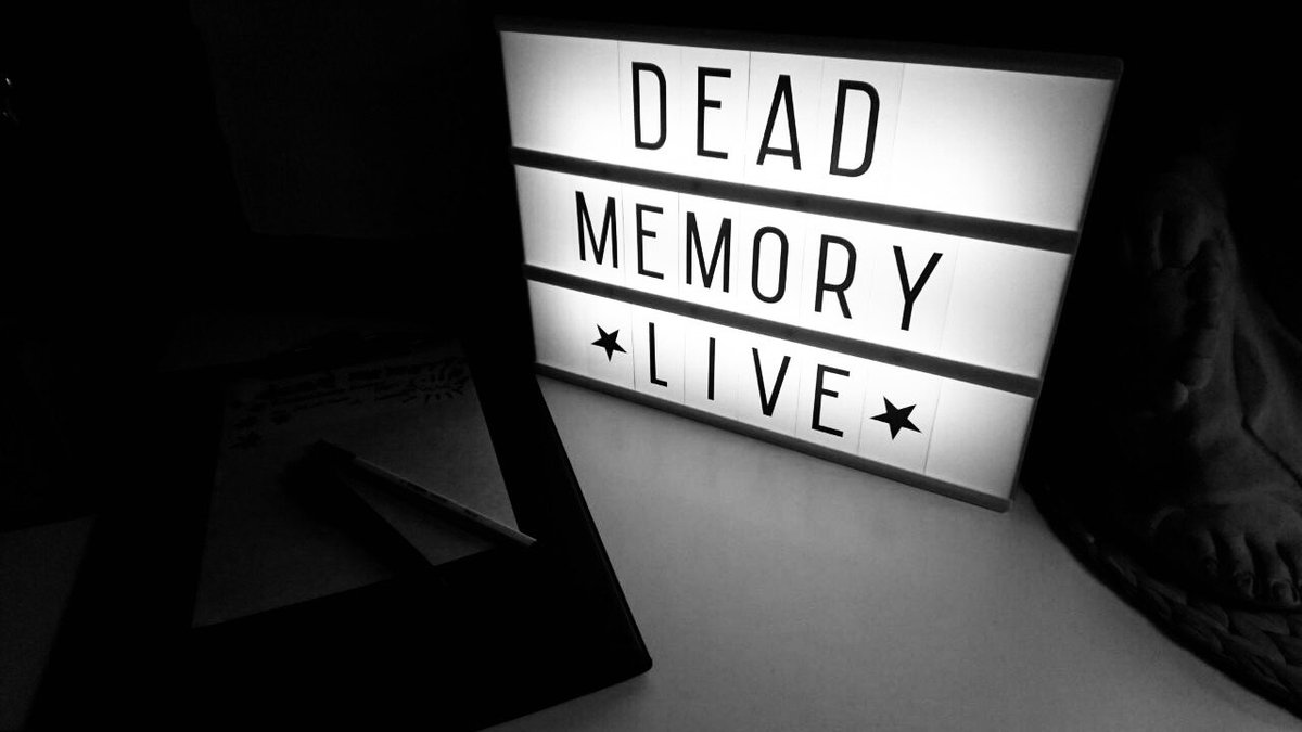 deadmemoryband's tweet photo. had a wonderful unplugged show last night #unplugged #deadmemory #livemusic https://t.co/WKOeiZlsP0