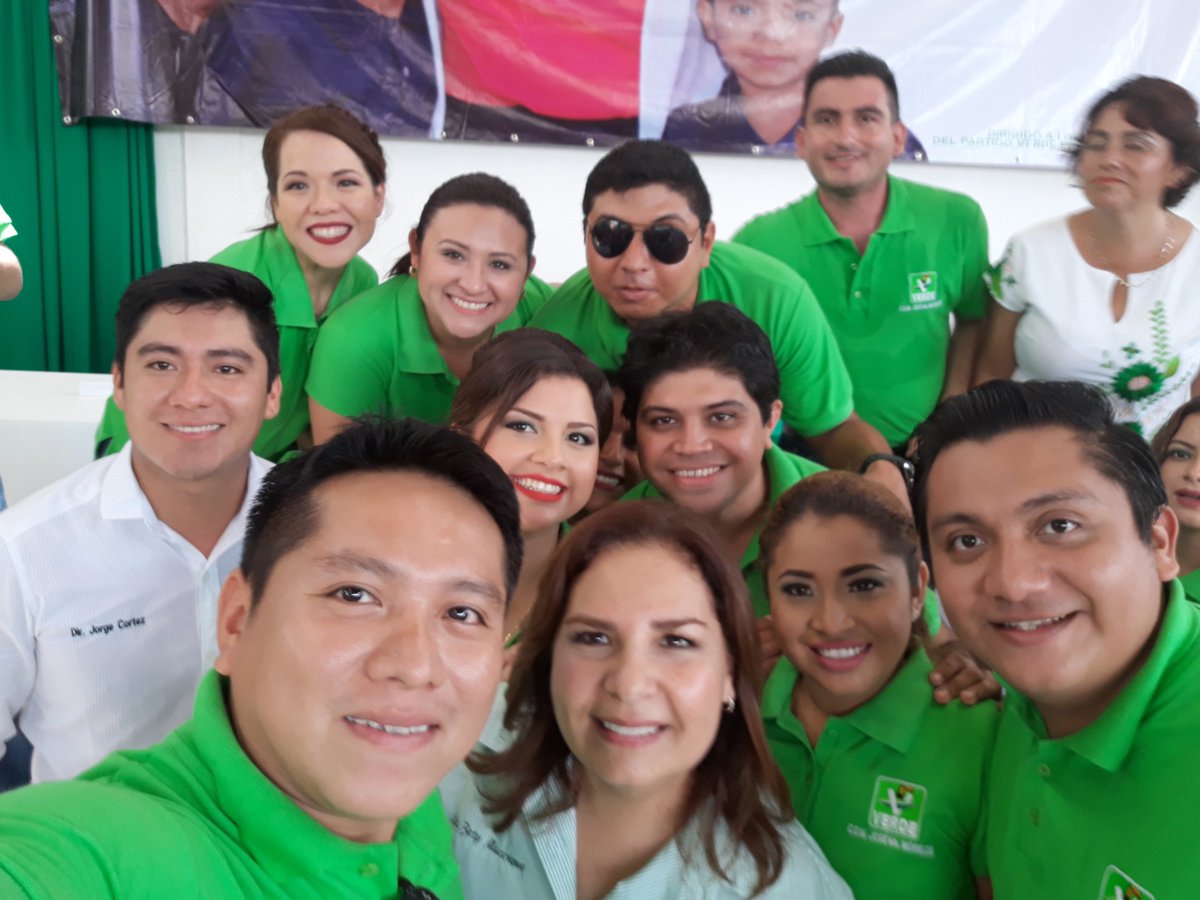 MahayAngel's tweet photo. @RusbenBaez @BetyManrique Gracias por la visita que nos dio en el municipio, su casa, #JoseMariaMorelos . #NoEstamosSolos #ActitudVerde. https://t.co/pWY2Mvwg3w