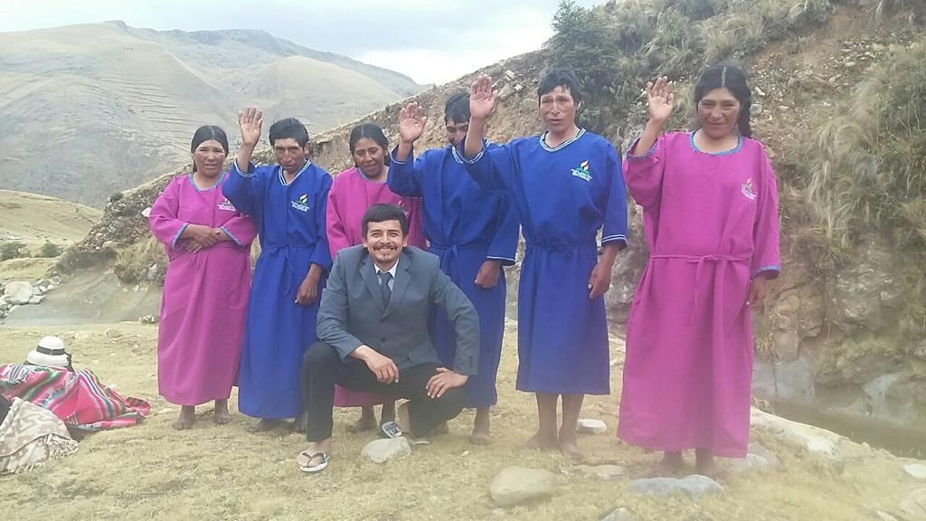 Revive termina con bautismos y compromiso se fidelidad en Chacamachay. <a href="/miltoncueva771/">Milton Cueva</a> <a href="/josuellempen/">Josué Llempén</a> <a href="/EDINSONVASQUEZ/">Edinson Vasquez</a>