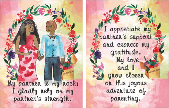 #Gratitude and #Love fill the experience of #Childbirth Order a set of #Expecting #Happiness Cards #newbaby goo.gl/XebLHJ