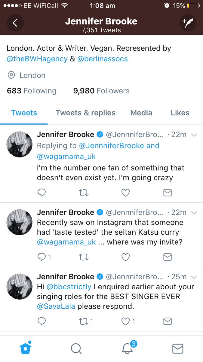 SavaLala's tweet photo. Someone please just reply to @JennniferBrooke so she can stop 😂😭 #bynes https://t.co/E3aeS9axhG