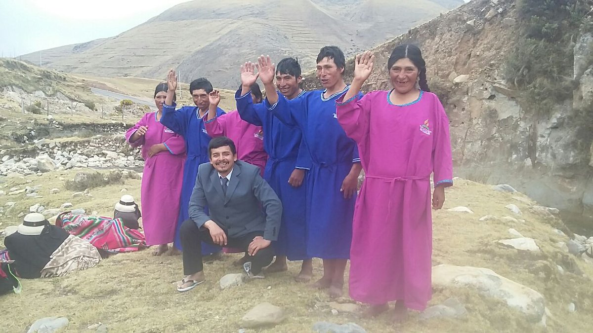 REVIVE 4.0 una bendición. Termina con bautismos, renovación de pactos, y segunda remesa de filial de tambobamba. <a href="/Wavave/">Walter Vallejos Vega</a> <a href="/EnzoChavez/">Enzo Chávez</a>