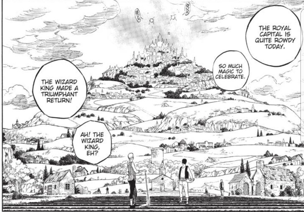 Geoff 618 1000 Twitterren Reading Black Clover For A Vid The Capital City That Asta Yuno Spent A Whole Episode Getting To Is Visible From Their Fucking Church T Co Rlpet4d6kr Geoff 618 1000 Twitterren Reading Black Clover For A Vid The Capital City That Asta Yuno Spent A Whole Episode Getting To Is Visible From Their Fucking Church T Co Rlpet4d6kr