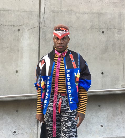 elite7max1's tweet photo. SEOUL FASHION WEEK #Seoulfashionweek #SFW #sfw18ss https://t.co/rwixbex8MI