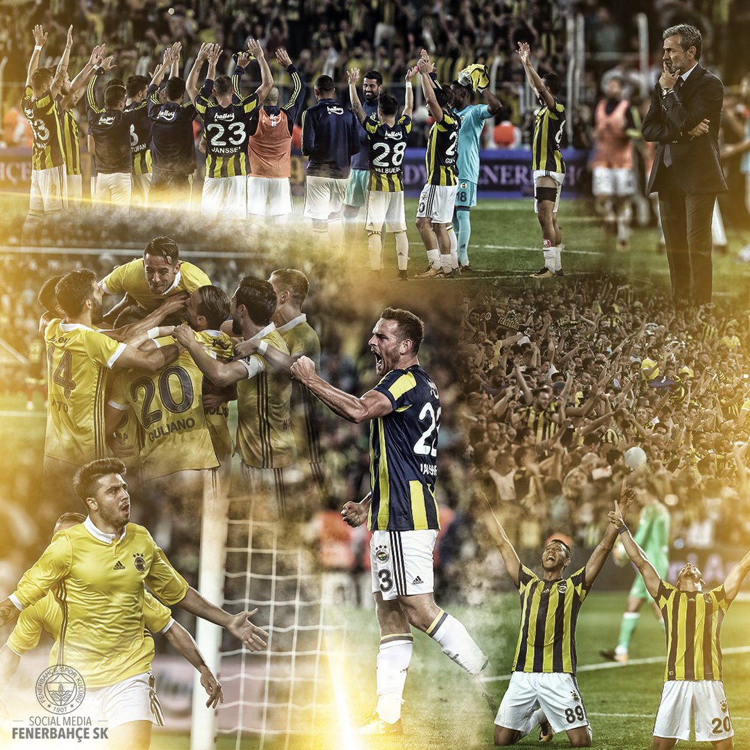 Günaydın Büyük #Fenerbahçe Ailesi!