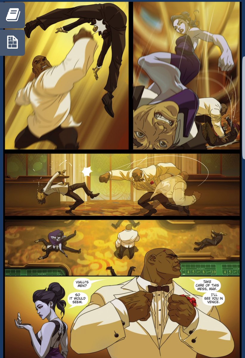 //ugh p h e w we love a power couple