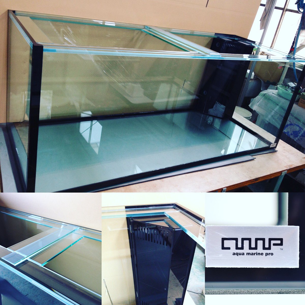Cot Up コットアップ En Twitter A M Pガラス水槽はドイツのアクアリウム職人が認めた耐久性抜群のシリコンで製作していますので長年にわたり 安心してご使用いただけます 特に大型水槽は自信をもってお勧めいたします T Co Evkawnyn0o T Co