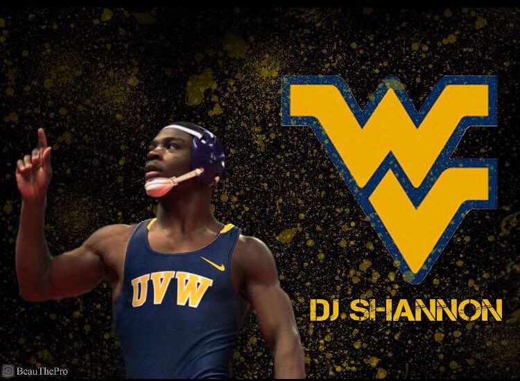djshannon__'s tweet photo. Super excited to announce that I will be continuing my academic &amp; athletic career at West Virginia University〽️#Big12 #Mountaineers https://t.co/CR43m2sinD