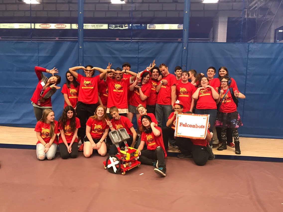 Skyline HS Robotics tweet media