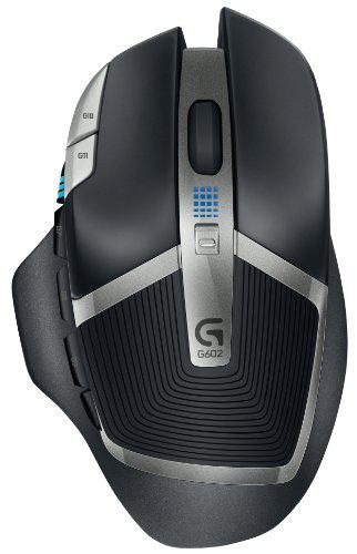 zonr_co's tweet photo. G602 Lag-Free Wireless Gaming Mouse – 11 at $39.99 (save $40.00) on #amazon #usa → https://t.co/rJuJ4cgksi #logitech https://t.co/cJSBkYZYw3