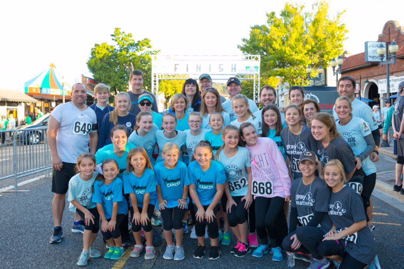 ZeekeeInc's tweet photo. Great day doing event photos at the Blazer Bolt 5K to benefit the UAB Neuro Oncology and Children’s of Alabama Neuro Oncology departments! https://t.co/J5JeTmmFuF