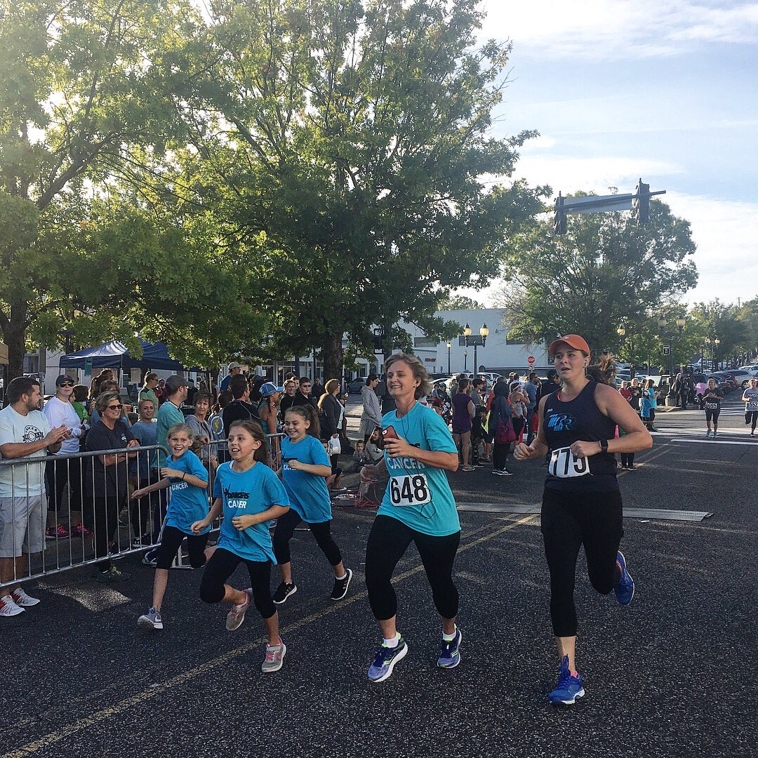 Great day doing event photos at the Blazer Bolt 5K to benefit the UAB Neuro Oncology and Children’s of Alabama Neuro Oncology departments!