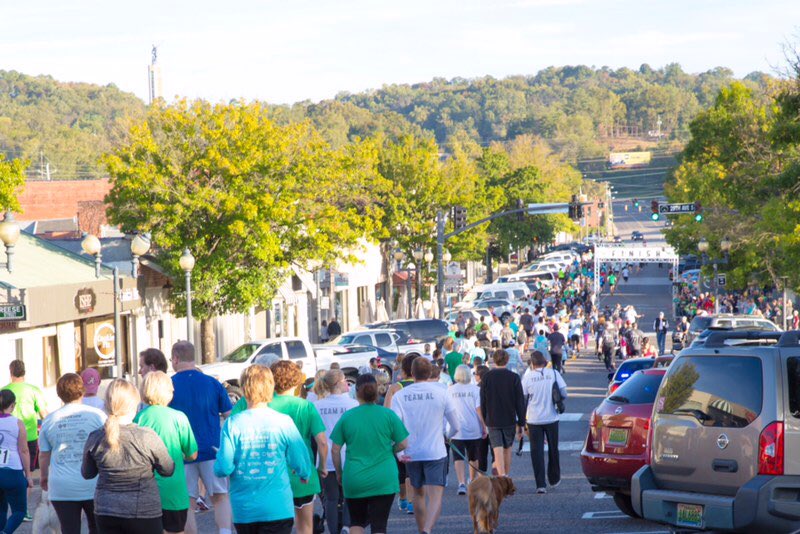 ZeekeeInc's tweet photo. Great day doing event photos at the Blazer Bolt 5K to benefit the UAB Neuro Oncology and Children’s of Alabama Neuro Oncology departments! https://t.co/J5JeTmmFuF