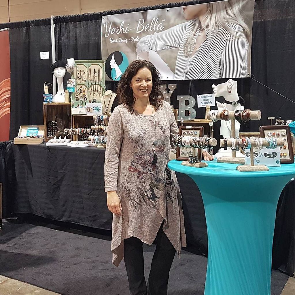 yoshibelladog's tweet photo. Having a great time at #womansshowyyc today and tomorrow.
Shop great deals and get your seasonal shopping done ea… https://t.co/llQzdrGjnm https://t.co/dUY5PiNolP